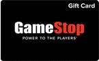 Games Zone Gift Card